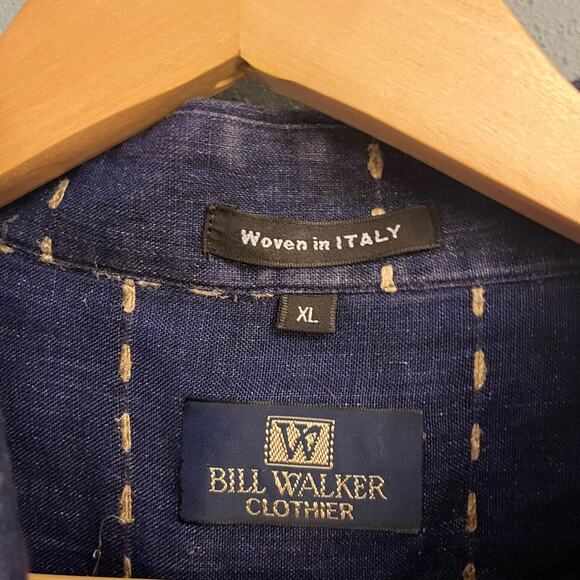 Bill Walker Button Down Shirt - Picture 2 of 3